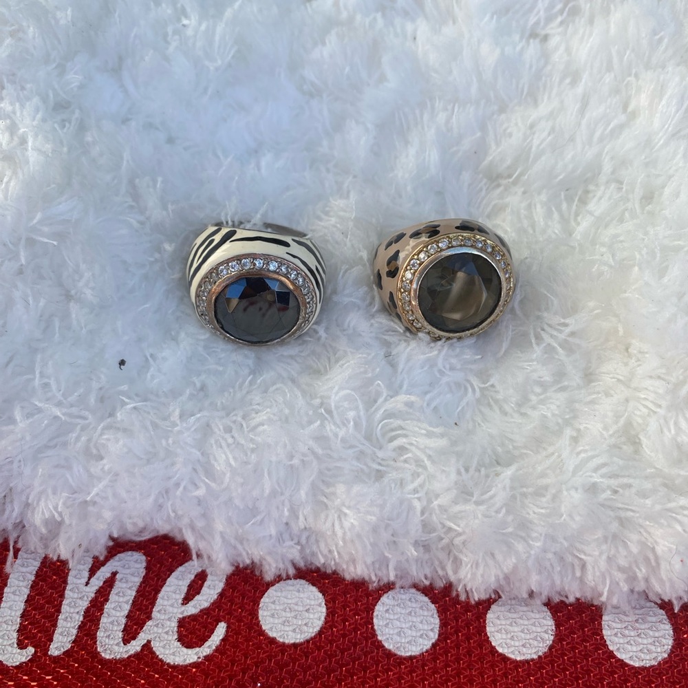Fashionable Rings